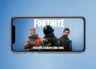 Fortnite : aussi fluide sur iPhone X que sur Xbox One ?